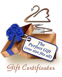 Image Consulting Gift Certificates