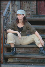 Shai Thompson Image Consulting - stylist