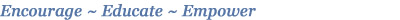 Image Consulting: Encourage ~ Educate ~ Empower