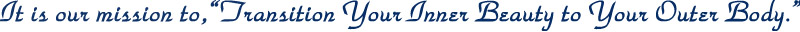 Shai Thompson Image Consulting Vancouver Island: It is our mission to Transition Your Inner Beauty to Your Outer Body